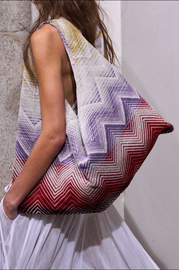 Missoni‏ لربيع وصيف 2027... أناقة رحّالة بروح عفوية وحرة