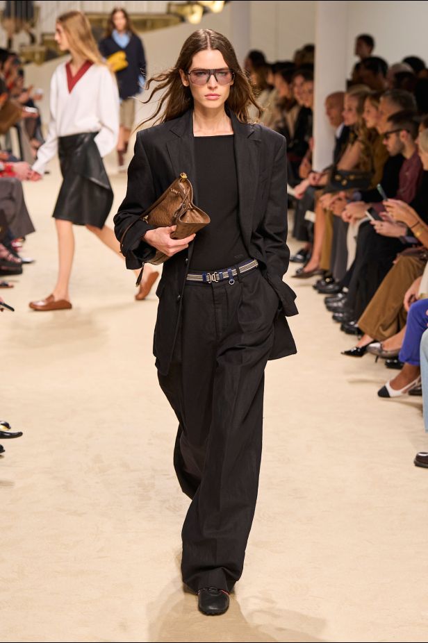 مجموعة ‏Tod's‏ لربيع وصيف 2027... أناقة إيطالية تحتفي بالحرفية وجمال التفاصيل‏