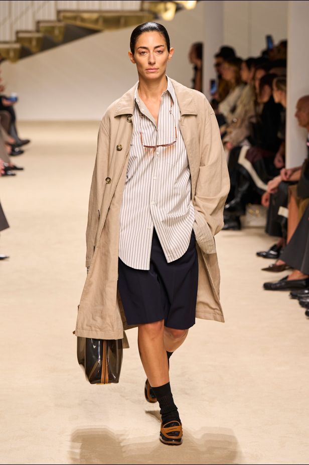 مجموعة ‏Tod's‏ لربيع وصيف 2027... أناقة إيطالية تحتفي بالحرفية وجمال التفاصيل‏