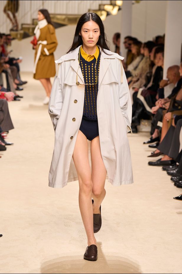 مجموعة ‏Tod's‏ لربيع وصيف 2027... أناقة إيطالية تحتفي بالحرفية وجمال التفاصيل‏