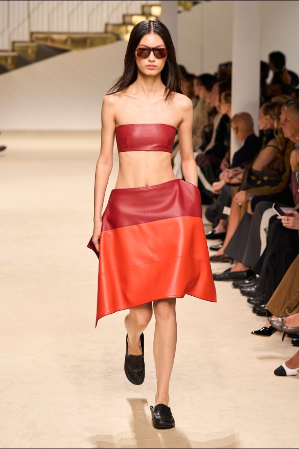 مجموعة ‏Tod's‏ لربيع وصيف 2027... أناقة إيطالية تحتفي بالحرفية وجمال التفاصيل‏