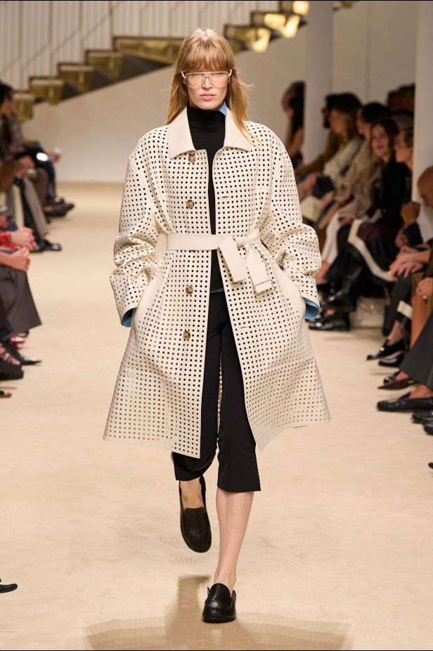 مجموعة ‏Tod's‏ لربيع وصيف 2027... أناقة إيطالية تحتفي بالحرفية وجمال التفاصيل‏
