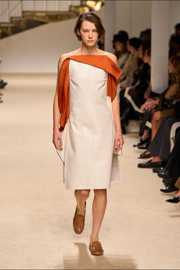 مجموعة ‏Tod's‏ لربيع وصيف 2027... أناقة إيطالية تحتفي بالحرفية وجمال التفاصيل‏