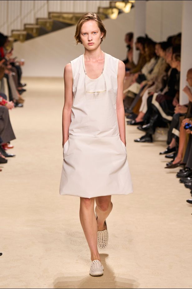مجموعة ‏Tod's‏ لربيع وصيف 2027... أناقة إيطالية تحتفي بالحرفية وجمال التفاصيل‏