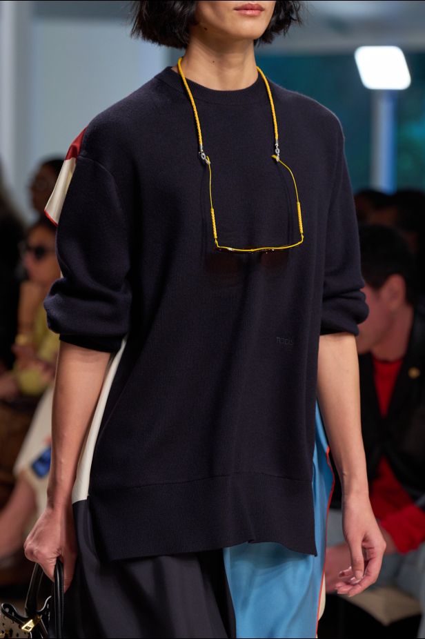 مجموعة ‏Tod's‏ لربيع وصيف 2027... أناقة إيطالية تحتفي بالحرفية وجمال التفاصيل‏