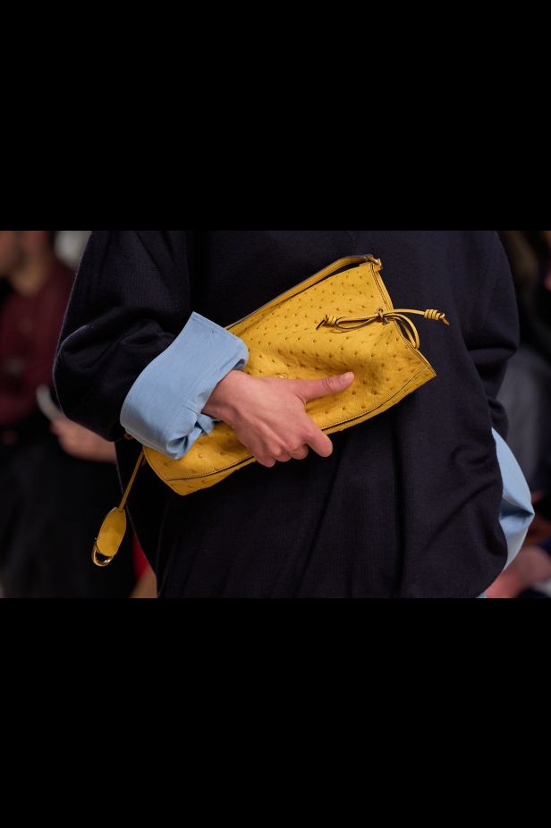 مجموعة ‏Tod's‏ لربيع وصيف 2027... أناقة إيطالية تحتفي بالحرفية وجمال التفاصيل‏