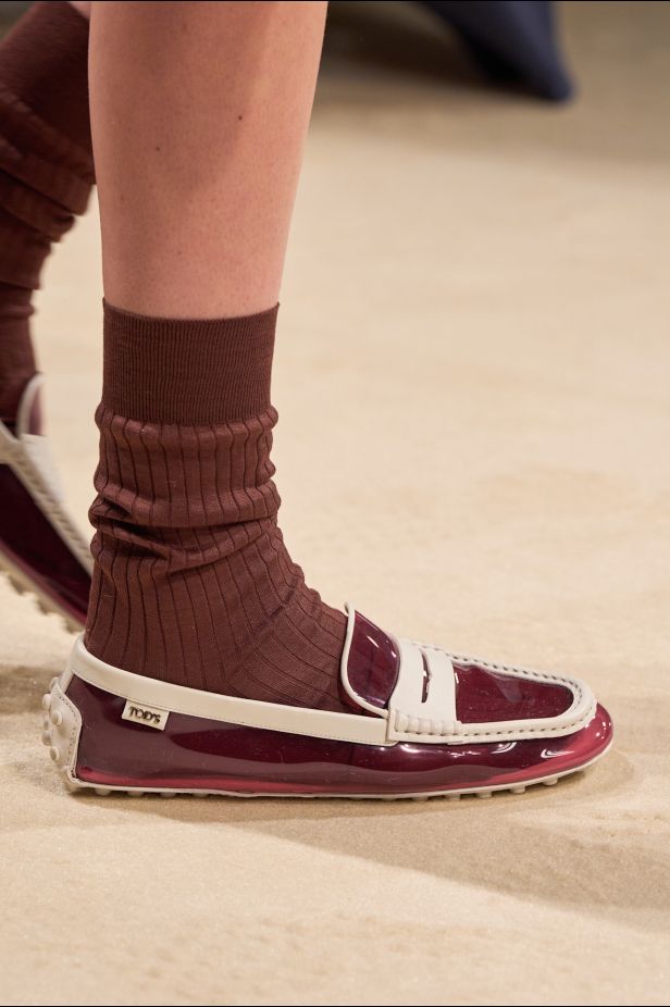 مجموعة ‏Tod's‏ لربيع وصيف 2027... أناقة إيطالية تحتفي بالحرفية وجمال التفاصيل‏