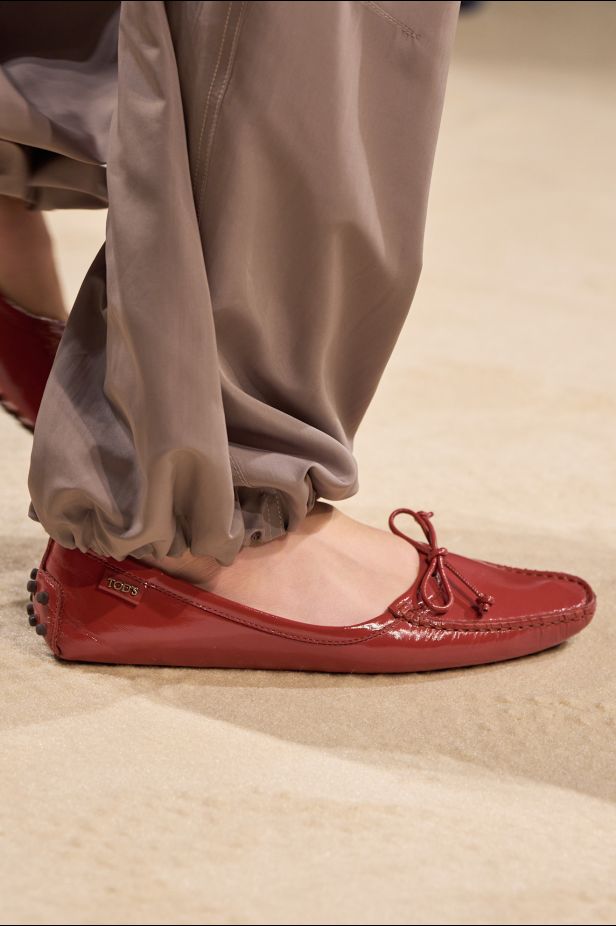 مجموعة ‏Tod's‏ لربيع وصيف 2027... أناقة إيطالية تحتفي بالحرفية وجمال التفاصيل‏