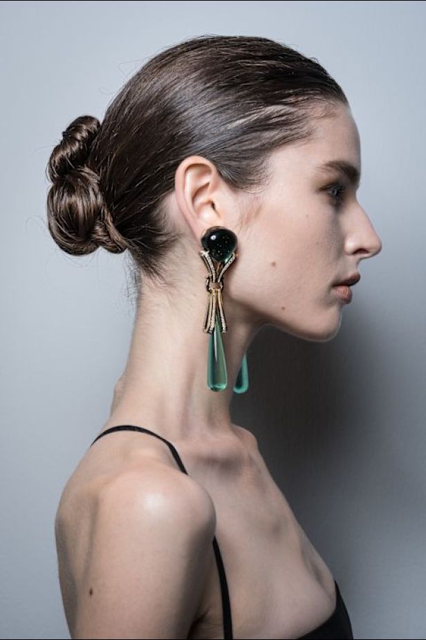حرية الأربعينيات بلغة ‏Ferragamo‏ في مجموعة ربيع وصيف 2027‏
