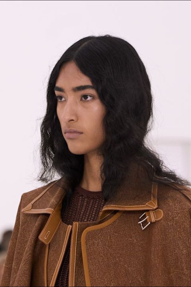 مجموعة ‏Hermès‏ لربيع وصيف 2027.
