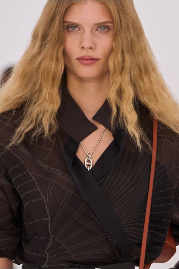 مجموعة ‏Hermès‏ لربيع وصيف 2027.