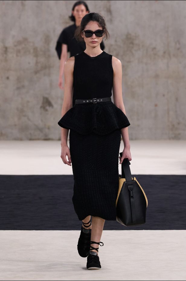 مجموعةLanvin ‎ لربيع وصيف 2027... مستهلمة من جين لانفان إلى نجمات القرن العشرين