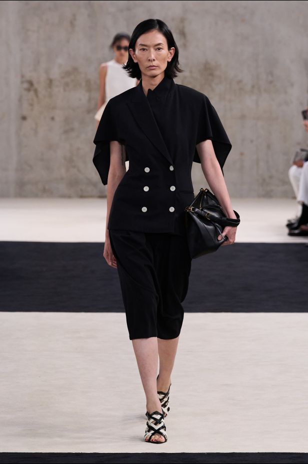 مجموعةLanvin ‎ لربيع وصيف 2027... مستهلمة من جين لانفان إلى نجمات القرن العشرين