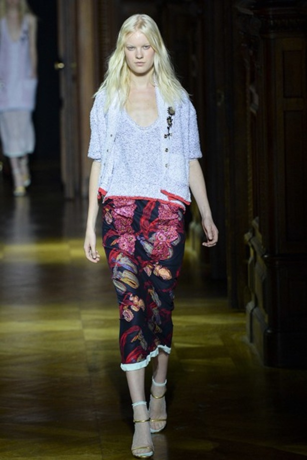 Sonia Rykiel : بلمسات كندية جديدة..