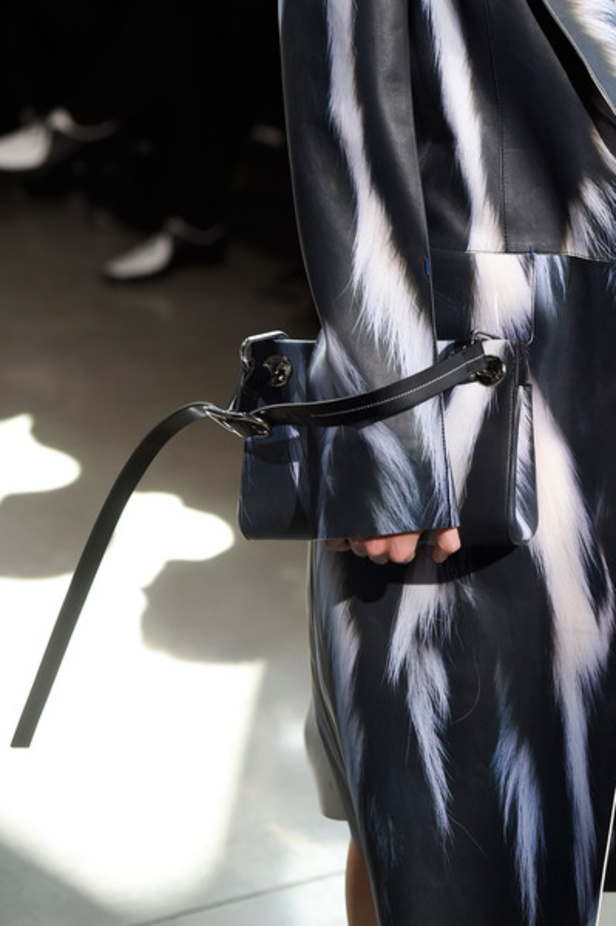 مجموعة كالفن كلاين لخريف وشتاء 2016