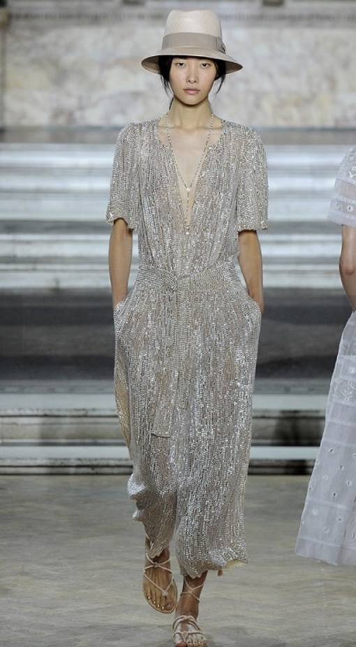 مجموعة Temperley London لربيع و صيف 2016