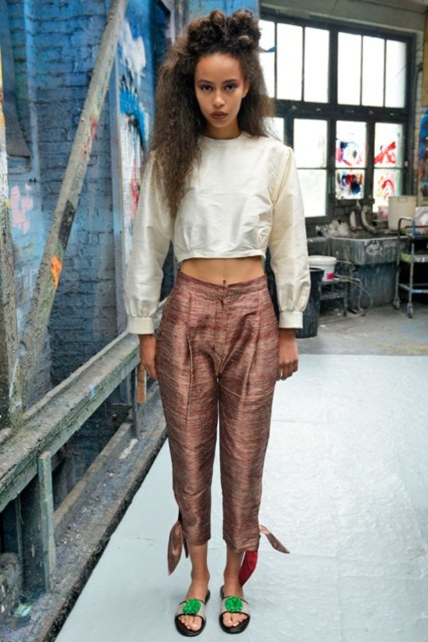 مجموعة Tata Naka لربيع و صيف 2016