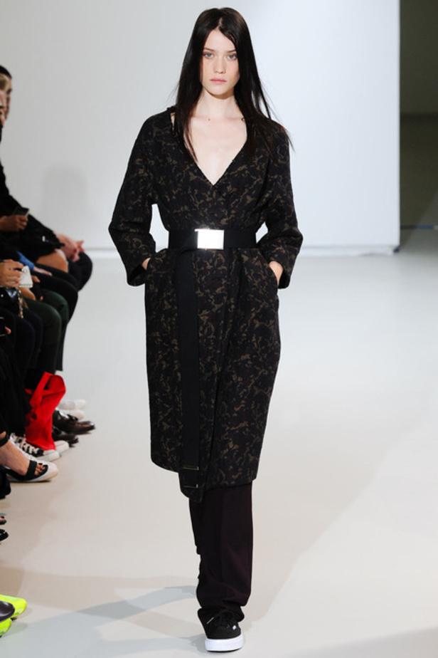 Yang Li: الاسلوب الذكوري رمز الخفة والراحة