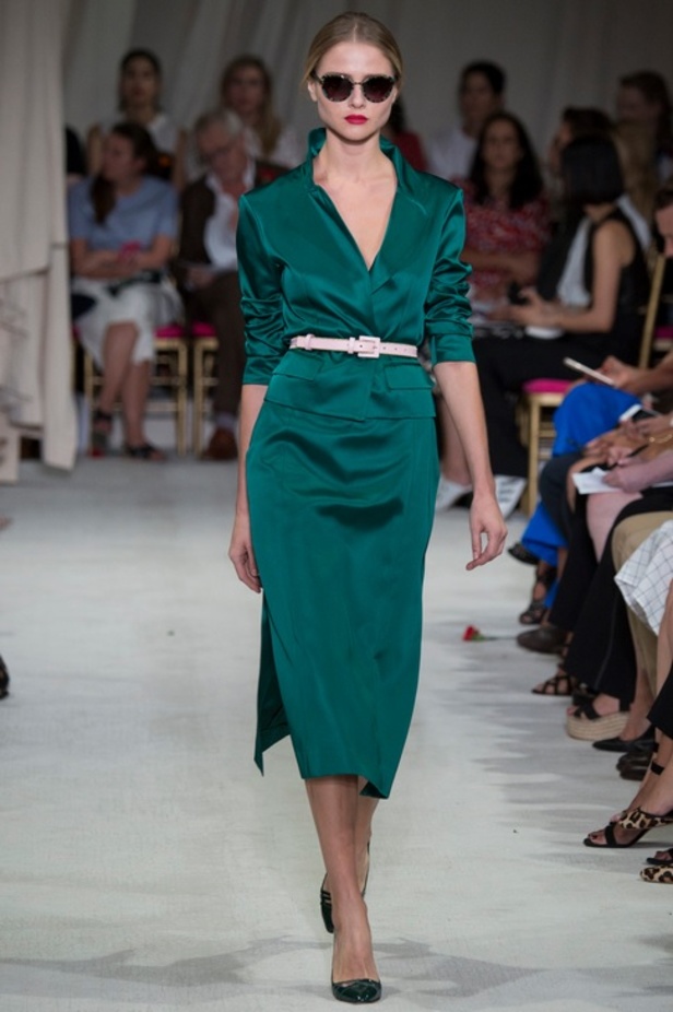 مجموعة Oscar de la Renta لربيع و صيف 2016