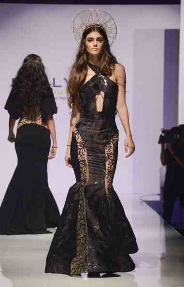 الأناقة الكلاسيكية تجد ضالتها عند Michael Costello