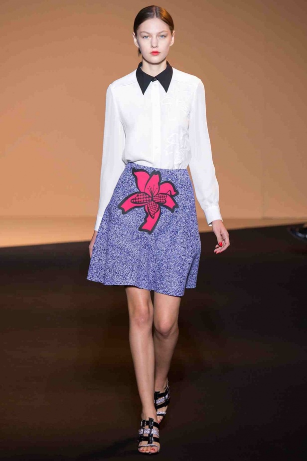 أزهار الرغبة تتفتح مع ربيع ROLAND MOURET 