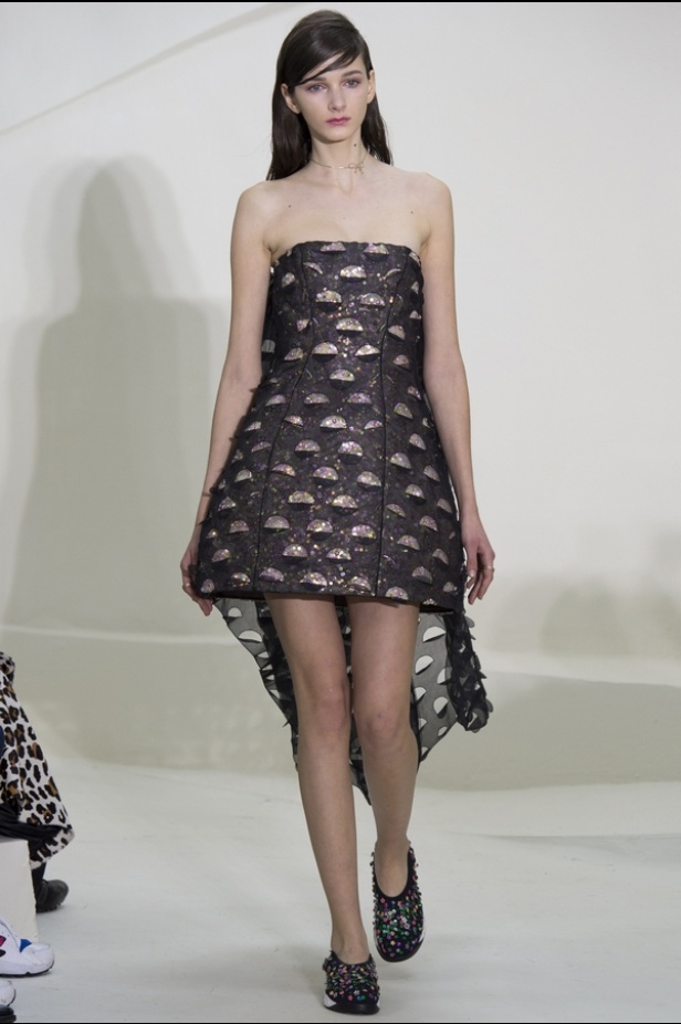 Christian Dior الـ"هوت كوتور" بمفهوم جديد