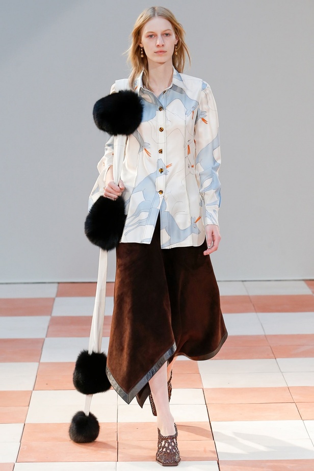 أناقة عمليّة مبتكرة في تصاميم "Celine"