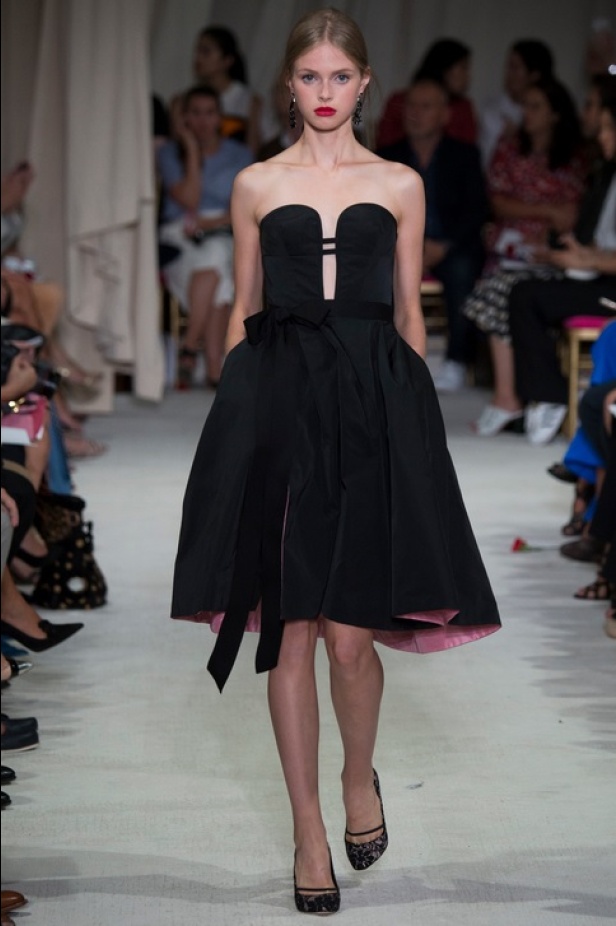 مجموعة Oscar de la Renta لربيع و صيف 2016