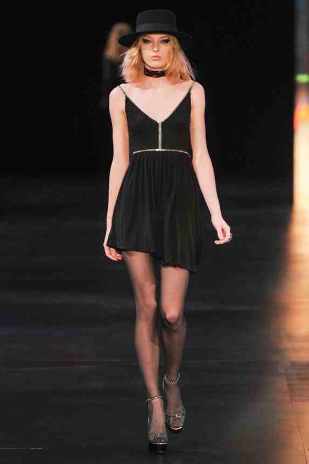 ربيع SAINT LAURENT... إبحث عن المتعة 