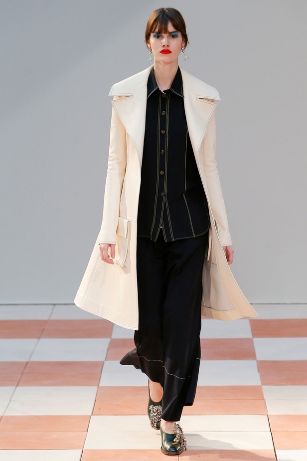 أناقة عمليّة مبتكرة في تصاميم "Celine"