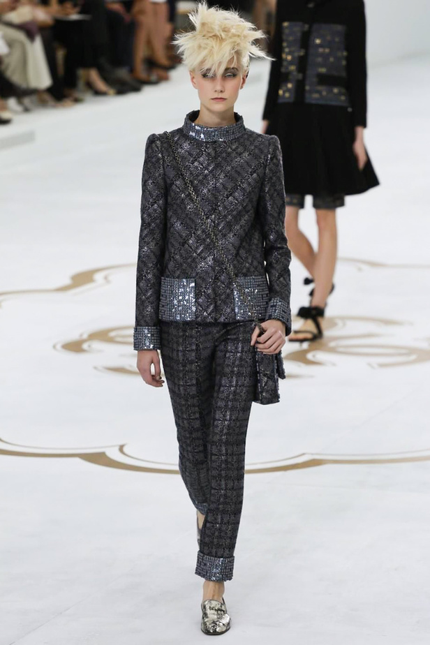 مجموعة Chanel Couture تُجسّد جوانب المرأة المتعددة!