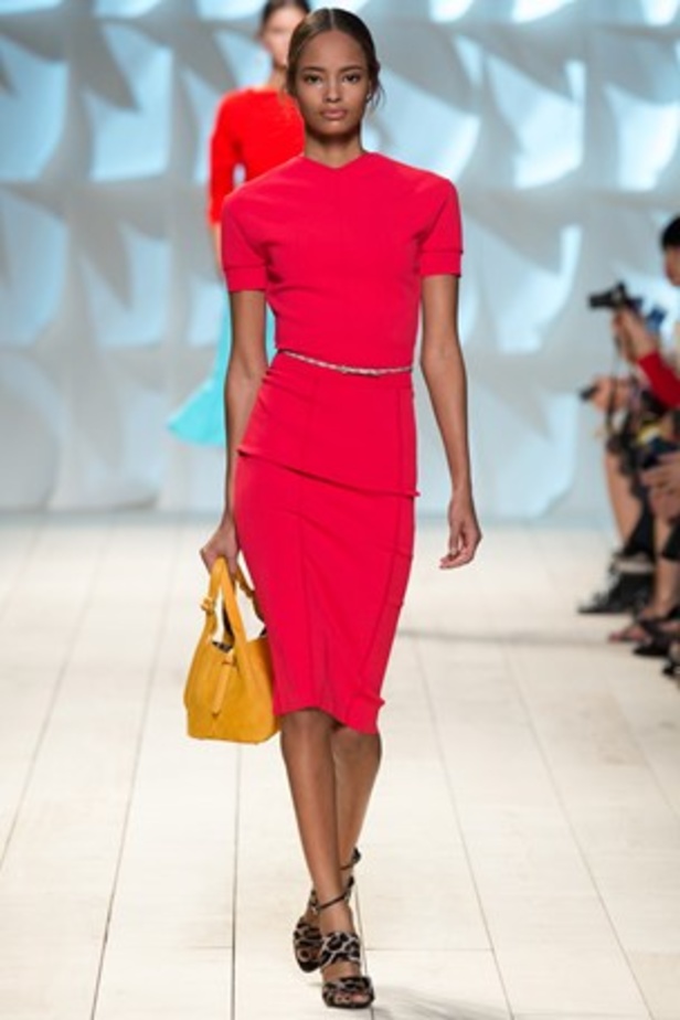 الأنوثة والرقي يتناغمان في مجموعة  Nina Ricci