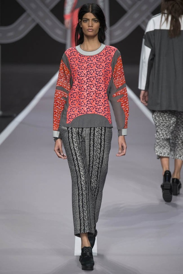 Viktor & rolf... الرمادي كما لم تشاهديه من قبل