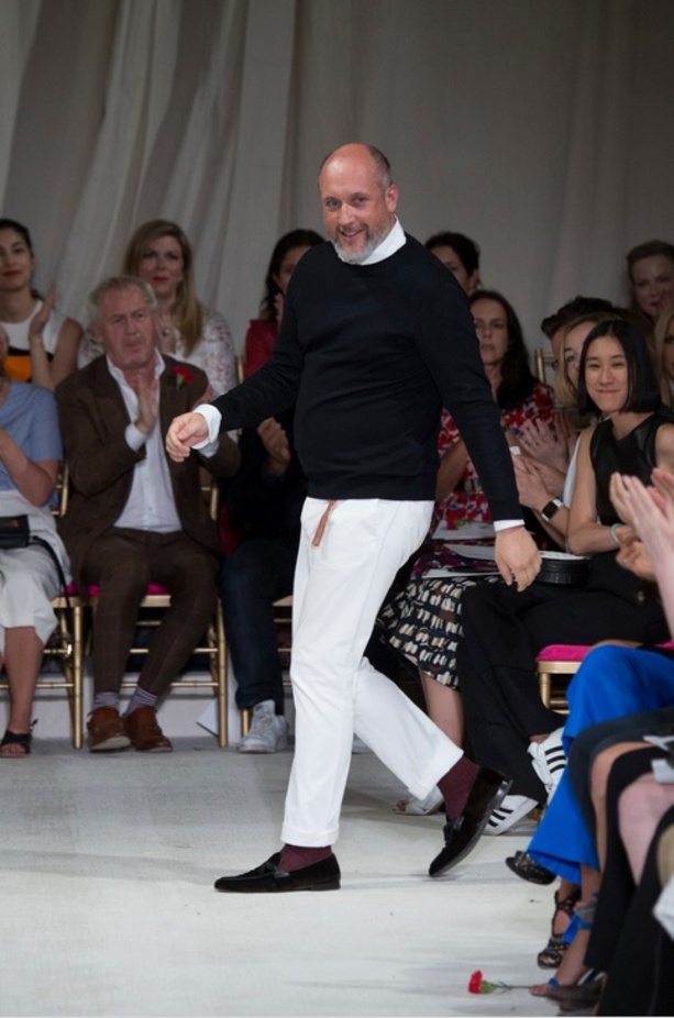 مجموعة Oscar de la Renta لربيع و صيف 2016