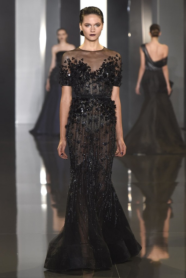 Ralph & Russo مجموعة تحبس الأنفاس!