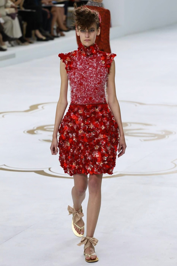 مجموعة Chanel Couture تُجسّد جوانب المرأة المتعددة!