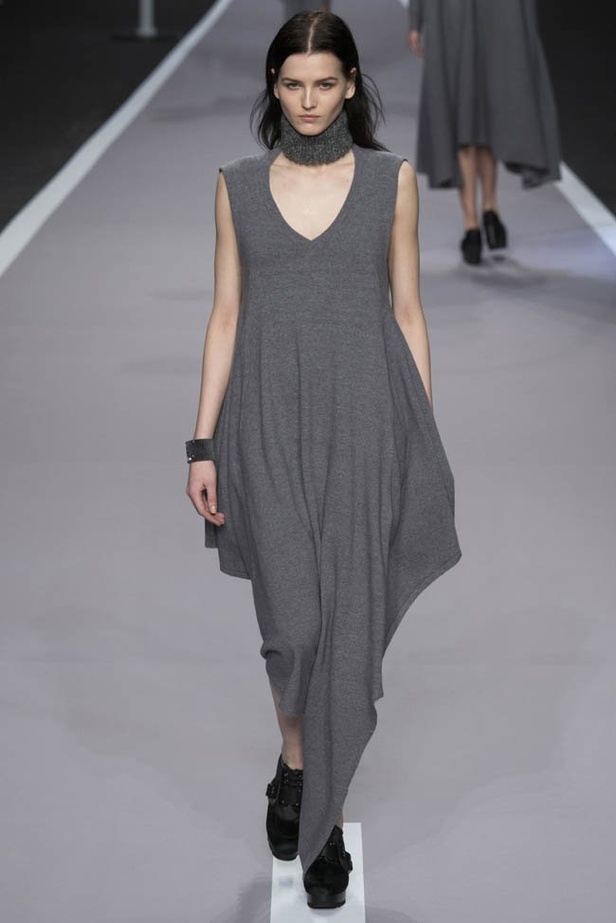 Viktor & rolf... الرمادي كما لم تشاهديه من قبل