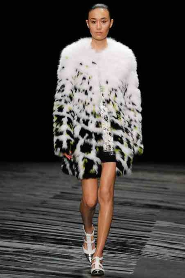 الفصول الأربعة تجتمع تحت سحابة J. MENDEL