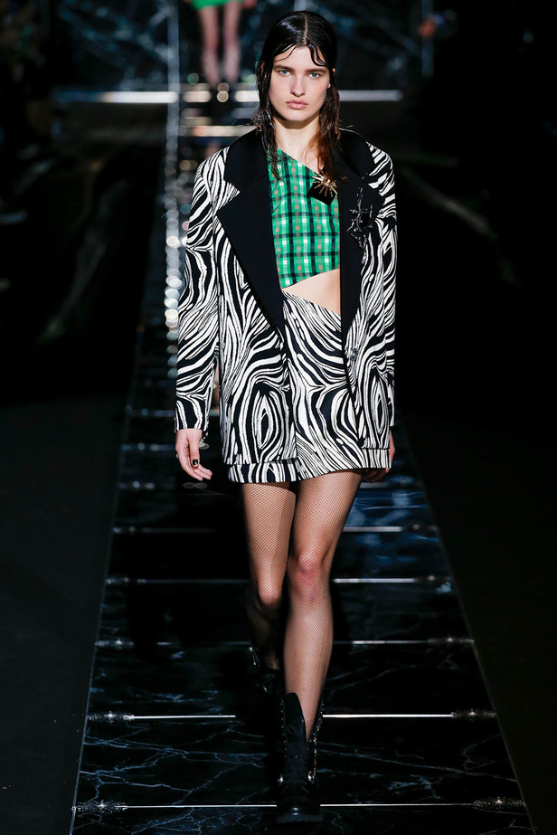 جرأة وفن متمرّد في مجموعة "Fausto Puglisi"