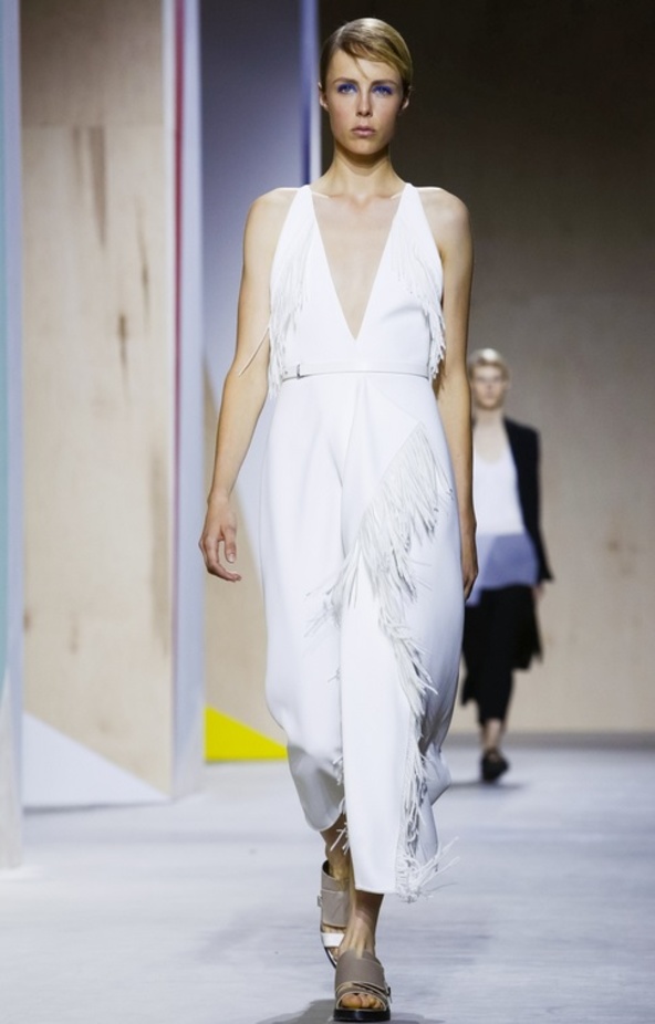 مجموعة  Boss Women لربيع و صيف 2016