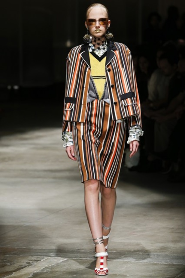 مجموعة Prada لربيع و صيف 2016