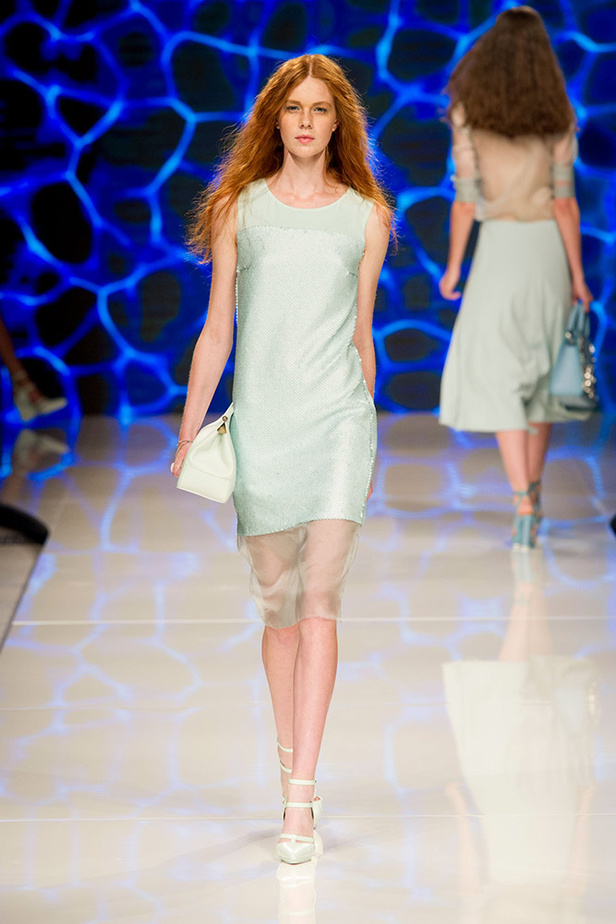 مجموعة Aigner لربيع و صيف 2016