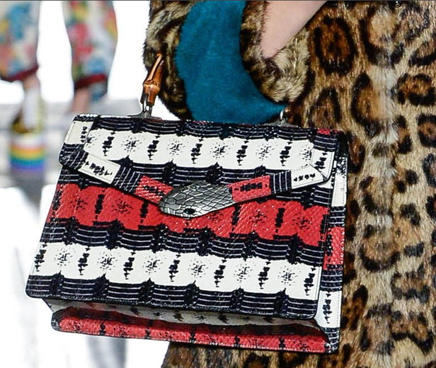 مجموعة "غوتشي" كروز لعام 2017