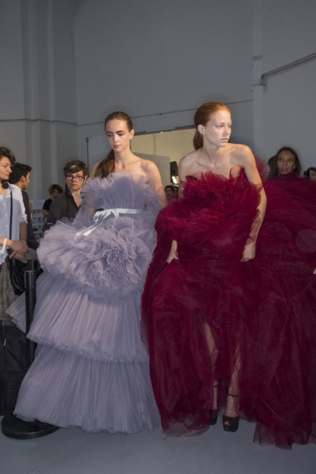 مجموعة Giambattista Valli للهوت كوتور لموسم خريف 2016