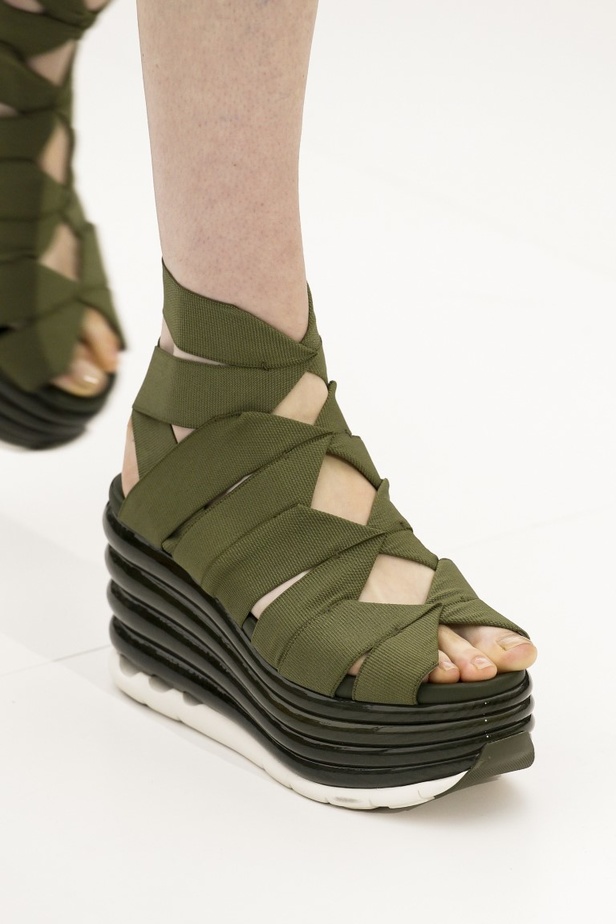 مجموعة سلفاتوري فيراغامو لموسم ربيع وصيف 2017