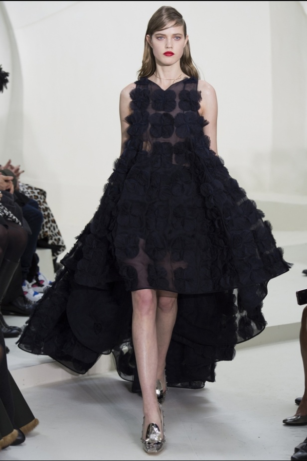 Christian Dior الـ"هوت كوتور" بمفهوم جديد