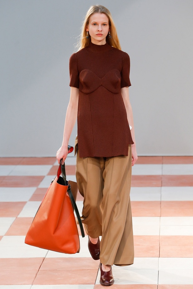 أناقة عمليّة مبتكرة في تصاميم "Celine"