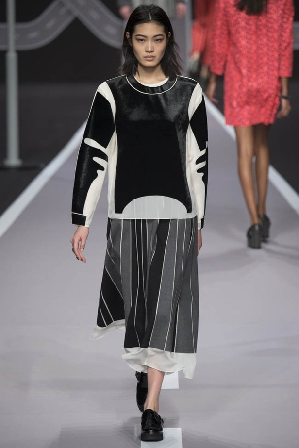 Viktor & rolf... الرمادي كما لم تشاهديه من قبل