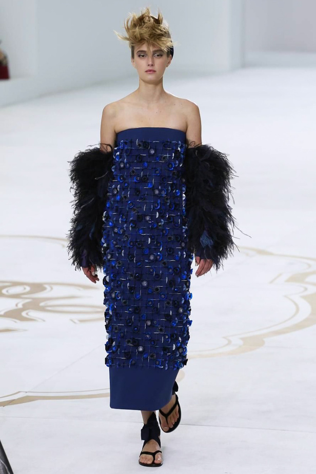 مجموعة Chanel Couture تُجسّد جوانب المرأة المتعددة!