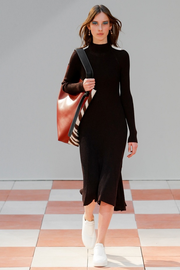 أناقة عمليّة مبتكرة في تصاميم "Celine"